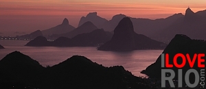 Foto's van Rio de Janeiro